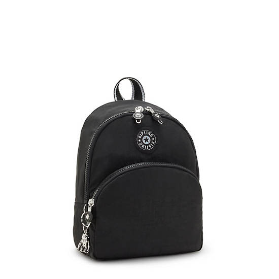 Sacs À Dos Kipling Paola Small Noir | FR 1618KO
